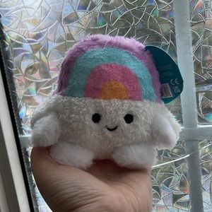 WeatherBumz Bumbumz 5” Rainbow Rue